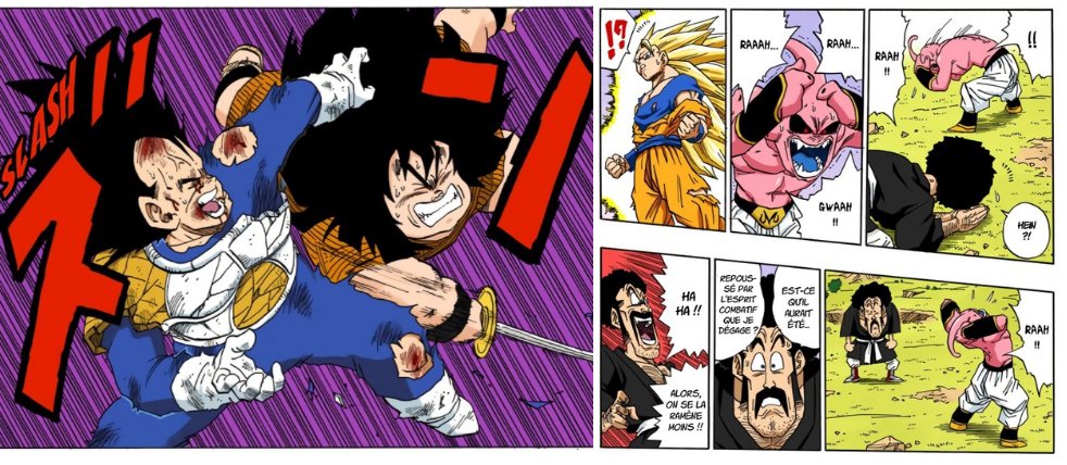 Mr Satan rallie l'humanité au Genkidama