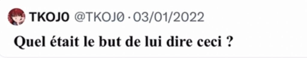 Échange PlaneteFauxrhum / TKOJ0 / Koyama — 2