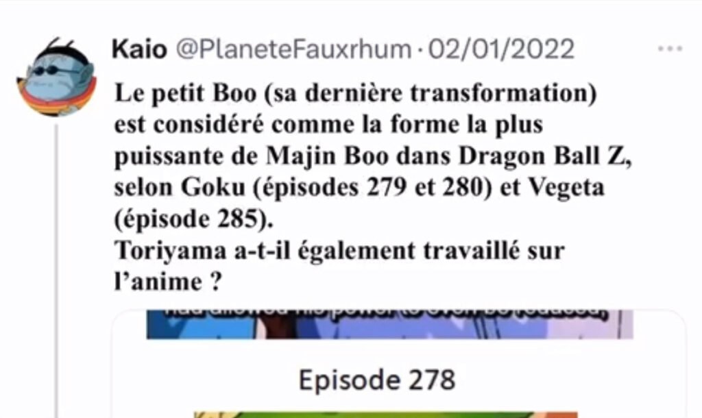 Échange PlaneteFauxrhum / TKOJ0 / Koyama — 1